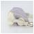 Borsa a Spalla PRADA in Nylon Viola Argento Auth BA7767 Porpora - vista 3