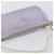 Borsa a Spalla PRADA in Nylon Viola Argento Auth BA7767 Porpora - vista 6
