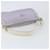 Borsa a Spalla PRADA in Nylon Viola Argento Auth BA7767 Porpora - vista 7