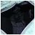 PRADA Tote Bag aus Nylon Khaki Silber authentisch bs31174 - Ansicht 21