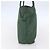 PRADA Tote Bag aus Nylon Khaki Silber authentisch bs31174 - Ansicht 3