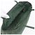 PRADA Tote Bag aus Nylon Khaki Silber authentisch bs31174 - Ansicht 6