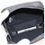 FENDI Schultertasche aus Leder Silber Authentisch bs30741 - Ansicht 10