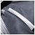 FENDI Schultertasche aus Leder Silber Authentisch bs30741 - Ansicht 11