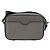 FENDI Schultertasche aus Leder Silber Authentisch bs30741 - Ansicht 2