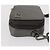FENDI Schultertasche aus Leder Silber Authentisch bs30741 - Ansicht 3
