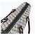 Borsa GUCCI GG Supreme Sherry Line PVC Blu Navy Oro 39 02 041 Auth 150740 D'oro - vista 6