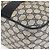 Borsa GUCCI GG Supreme Sherry Line PVC Blu Navy Oro 39 02 041 Auth 150740 D'oro - vista 9