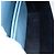 Borsa a Spalla LOEWE Barcelona in Pelle Blu Oro Auth BA7692 D'oro - vista 22