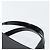 BALLY Borsa a mano in pelle nera e oro Auth gh1264 Nero D'oro - vista 14