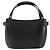 BALLY Borsa a mano in pelle nera e oro Auth gh1264 Nero D'oro - vista 2