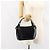 BALLY Borsa a mano in pelle nera e oro Auth gh1264 Nero D'oro - vista 23
