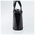 BALLY Borsa a mano in pelle nera e oro Auth gh1264 Nero D'oro - vista 3