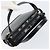 BALLY Borsa a mano in pelle nera e oro Auth gh1264 Nero D'oro - vista 6