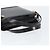 BALLY Borsa a mano in pelle nera e oro Auth gh1264 Nero D'oro - vista 7