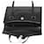 Borsa a mano GIVENCHY in pelle nera e oro Auth bs31048 Nero D'oro - vista 10