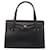 Borsa a mano GIVENCHY in pelle nera e oro Auth bs31048 Nero D'oro - vista 13