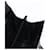 Borsa a mano GIVENCHY in pelle nera e oro Auth bs31048 Nero D'oro - vista 19