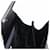 Borsa a mano GIVENCHY in pelle nera e oro Auth bs31048 Nero D'oro - vista 23