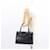 Borsa a mano GIVENCHY in pelle nera e oro Auth bs31048 Nero D'oro - vista 25