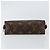 LOUIS VUITTON Pochette Cosmetica Monogram PM Pochette Cosmetica M47515 LV Auth BA7713 Monogramma - vista 6