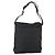 Borsa a Spalla GG Canvas Gucci Nera Auth 147859 Nero