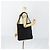 Borsa a Spalla GG Canvas Gucci Nera Auth 147859 Nero - vista 22