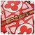 LOUIS VUITTON Borsa Keepall Bandoulière 45 Giant Crafty M45472 Auth LV 150912SM Rosso - vista 25