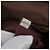 Borsa Tote PRADA in nylon khaki oro Auth bs30152 D'oro Cachi - vista 12
