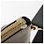 Chloé Borsa a Mano Chloe Bailey in Pelle 2 in 1 Nero Beige Oro Auth am9201 D'oro - vista 10