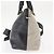 Chloé Borsa a Mano Chloe Bailey in Pelle 2 in 1 Nero Beige Oro Auth am9201 D'oro - vista 3