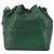 Noe LOUIS VUITTON Borsa a Spalla Petit Noé Epi Verde M44104 LV Auth bs29867 - vista 2
