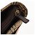 Sac fourre-tout en toile Nova Check Burberry Beige Or Auth 147419 Doré - vue 11