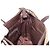 Sac fourre-tout en toile Nova Check Burberry Beige Or Auth 147419 Doré - vue 18