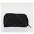 CHANEL Nuovo astuccio da viaggio in nylon 2 pezzi Rosa Nero CC Auth bs31272 - vista 10