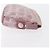 CHANEL Nuovo astuccio da viaggio in nylon 2 pezzi Rosa Nero CC Auth bs31272 - vista 4