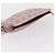 CHANEL Nuovo astuccio da viaggio in nylon 2 pezzi Rosa Nero CC Auth bs31272 - vista 5