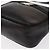 Borsa a Spalla Vala in Pelle Nera e Oro Salvatore Ferragamo Auth BA7662 Nero D'oro - vista 15