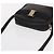 Borsa a Spalla Vala in Pelle Nera e Oro Salvatore Ferragamo Auth BA7662 Nero D'oro - vista 6