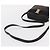 Borsa a Spalla Vala in Pelle Nera e Oro Salvatore Ferragamo Auth BA7662 Nero D'oro - vista 7