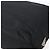 PRADA Borsa a mano in nylon plastico Nero Argento Auth 146727 - vista 16