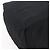 PRADA Borsa a mano in nylon plastico Nero Argento Auth 146727 - vista 17