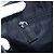 PRADA Borsa a mano in nylon plastico Nero Argento Auth 146727 - vista 21