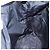 PRADA Borsa a mano in nylon plastico Nero Argento Auth 146727 - vista 23