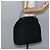 PRADA Borsa a mano in nylon plastico Nero Argento Auth 146727 - vista 24