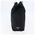PRADA Borsa a mano in nylon plastico Nero Argento Auth 146727 - vista 3