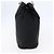 PRADA Borsa a mano in nylon plastico Nero Argento Auth 146727 - vista 4