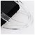 PRADA Borsa a mano in nylon plastico Nero Argento Auth 146727 - vista 7
