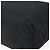 PRADA Borsa a mano in nylon plastico Nero Argento Auth 146727 - vista 8