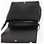 Gucci Borsa a Spalla in Pelle Nera Argento Auth 148273 Nero - vista 10